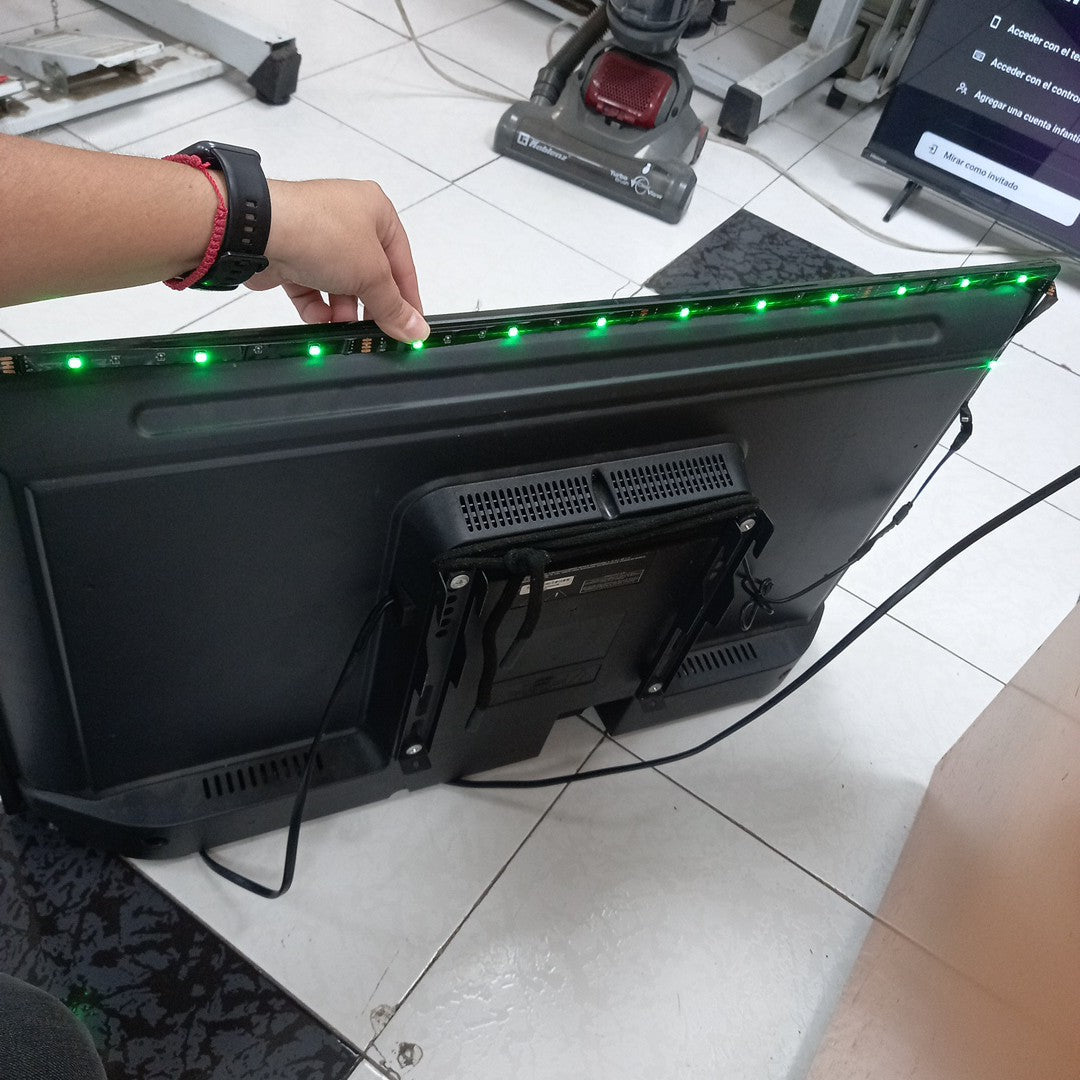 PANTALLA ATVIO ATV3216ILED 32" LED HD (SEMINUEVO)