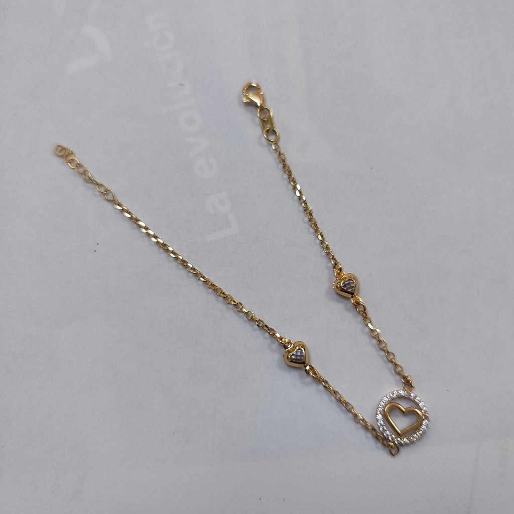 PULSERAS DAMA ORO 14K 2.2 (NUEVO)