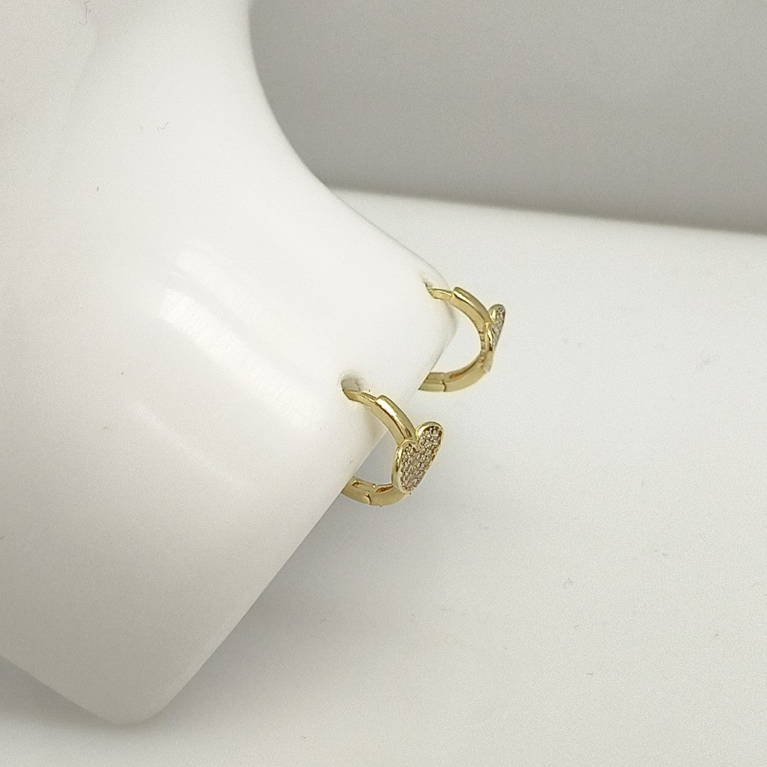 HUGGIES ORO 14K 1.7 (NUEVO)