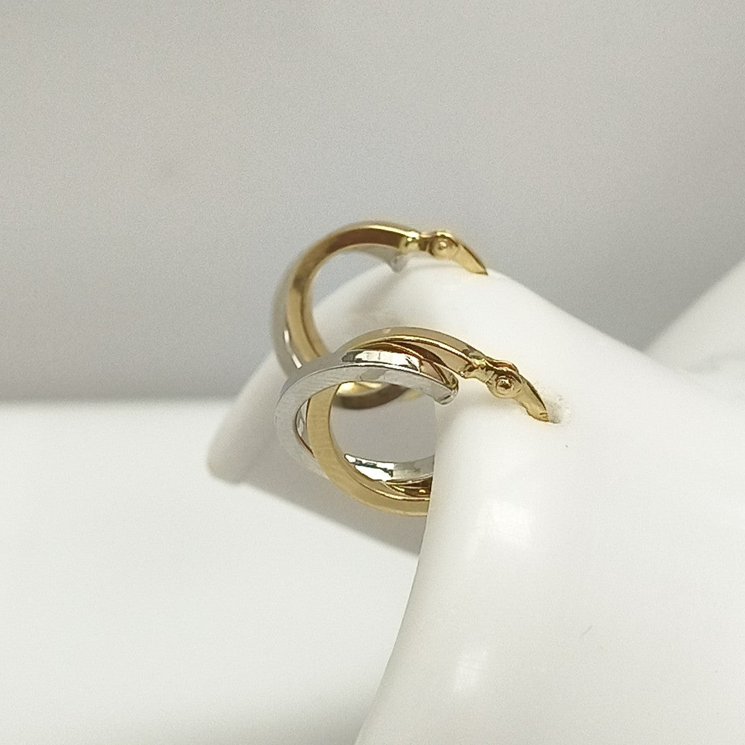 ARRACADAS ORO 14K 1.3 (NUEVO)