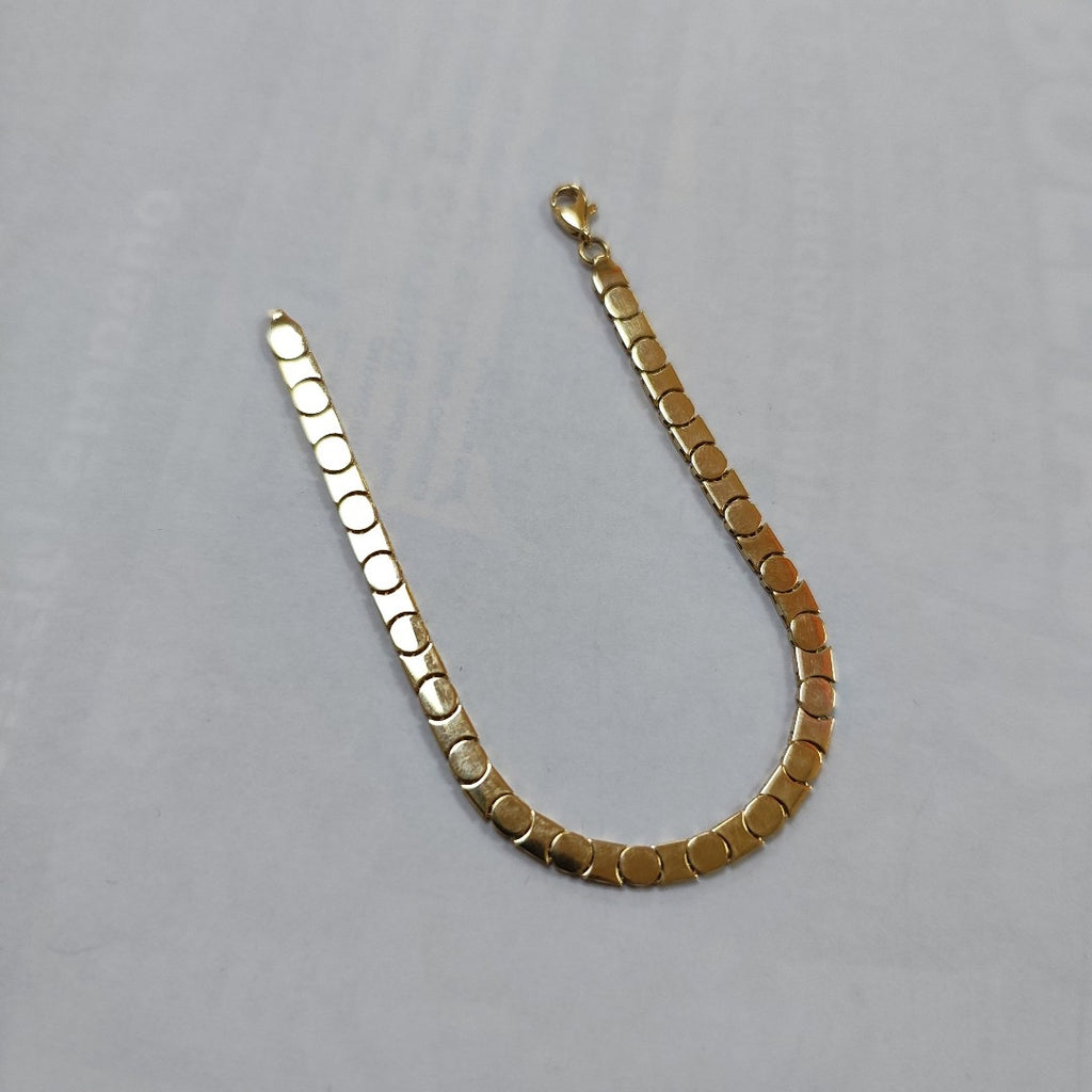 PULSERAS DAMA ORO 14K 5.1 (NUEVO)
