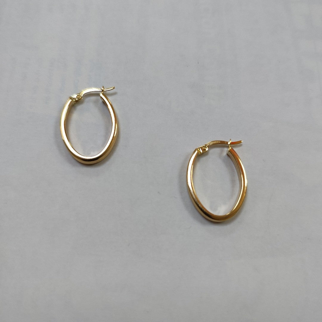 ARRACADAS ORO 14K 1.7 (NUEVO)