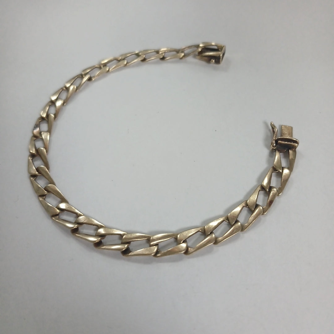 PULSERA ORO,ORO COMBINADO 8 K 8,00 GRMS (SEMINUEVO)