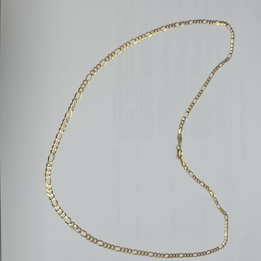 CADENA ORO 10 K 6,60 GRMS (SEMINUEVO)