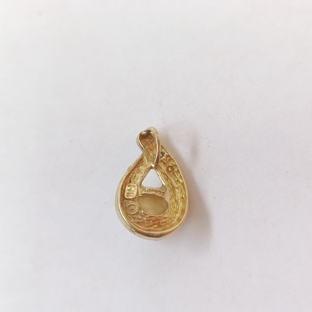 DIJE ORO 14 K 1.3 GRMS (SEMINUEVO)