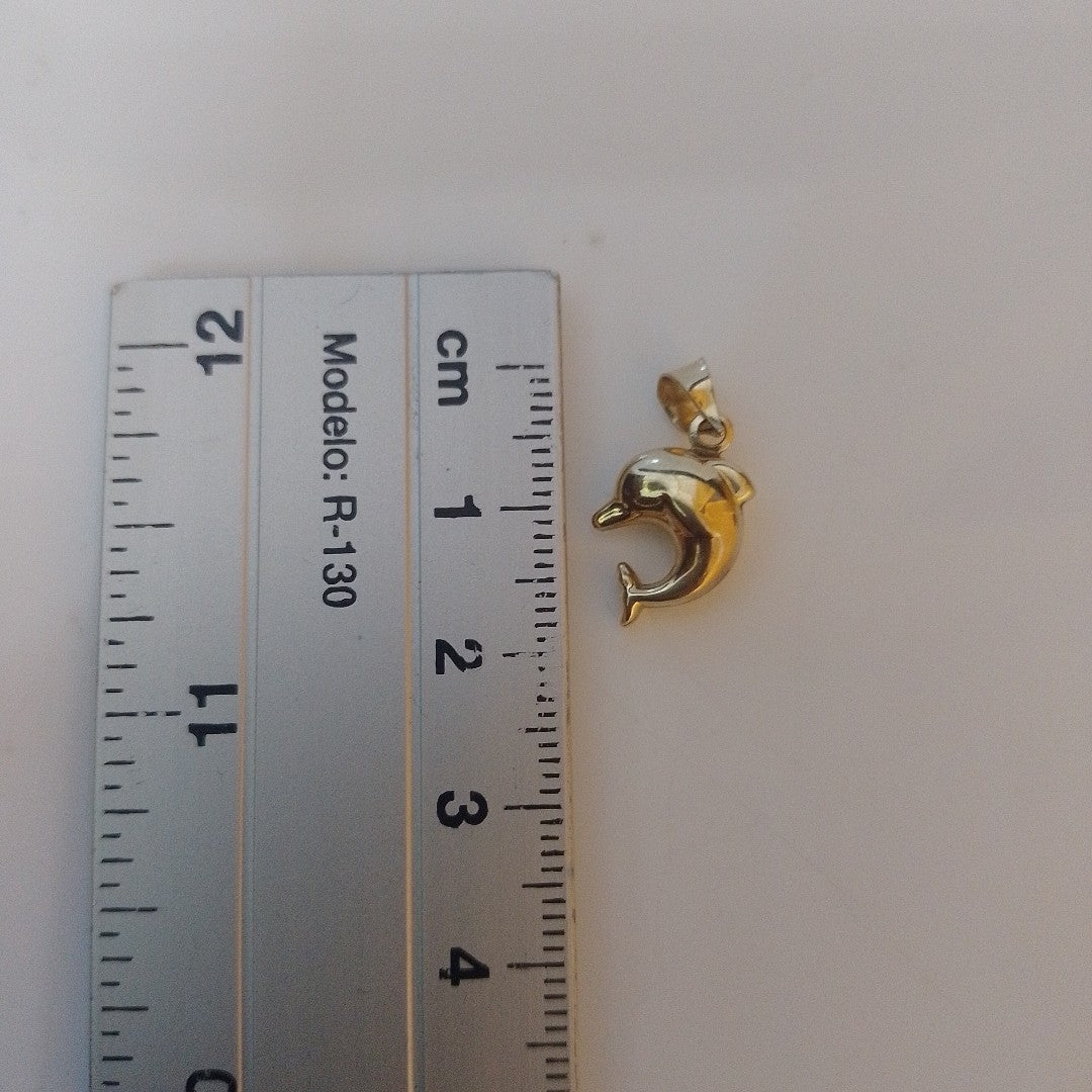 DIJE ORO 14 K 0.9 GRMS (SEMINUEVO)
