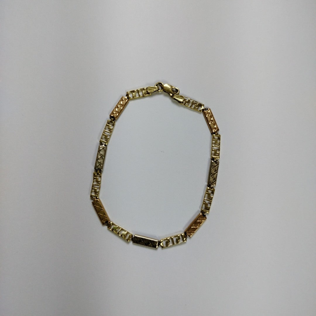 PULSERA ORO 14 K 3,10 GRMS (SEMINUEVO)