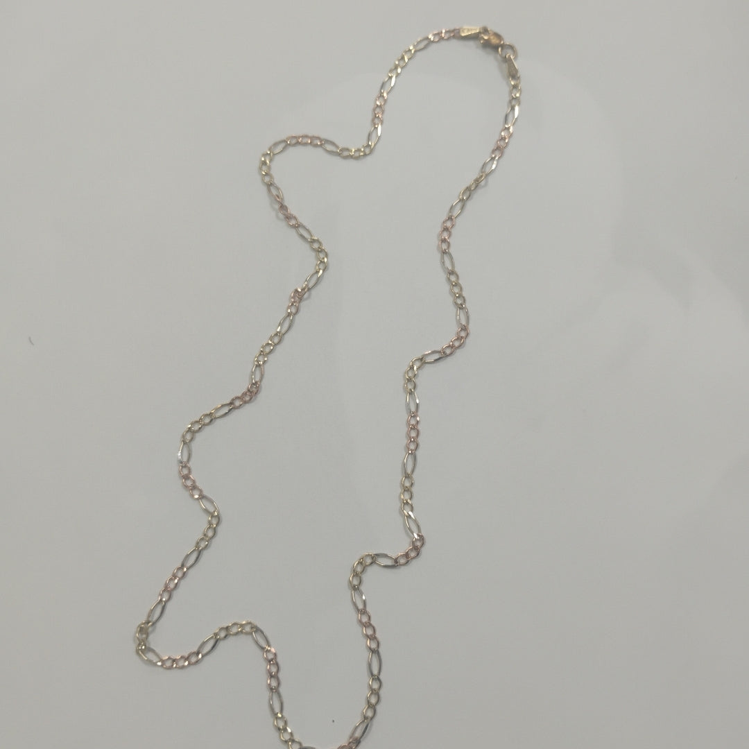 CADENA ORO 10 K 4.1 GRMS (SEMINUEVO)