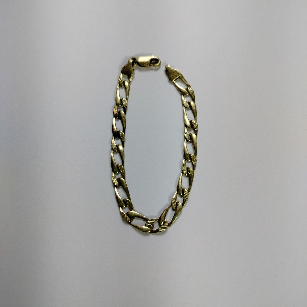 PULSERA ORO 14 K 2,50 GRMS (SEMINUEVO)