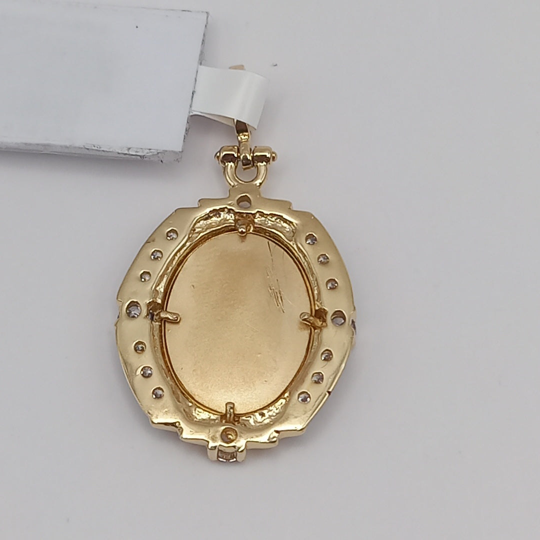 DIJE ORO 14 K 5.9 GRMS (SEMINUEVO)