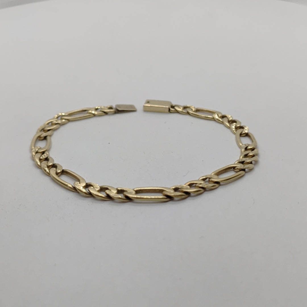 PULSERA ORO 10 K 10.1 GRMS (SEMINUEVO)