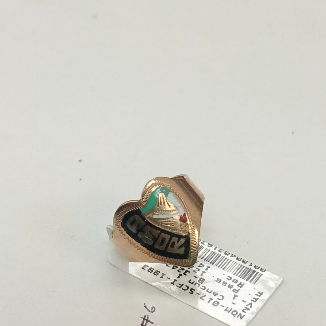 ANILLITO ORO 8 K 2,90 GRMS (SEMINUEVO)
