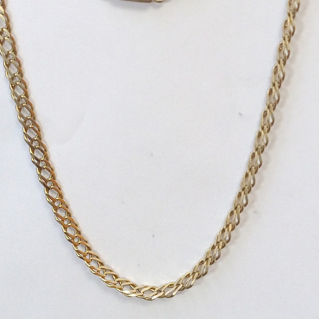 CADENA ORO 14 K 18.9 GRMS (SEMINUEVO)