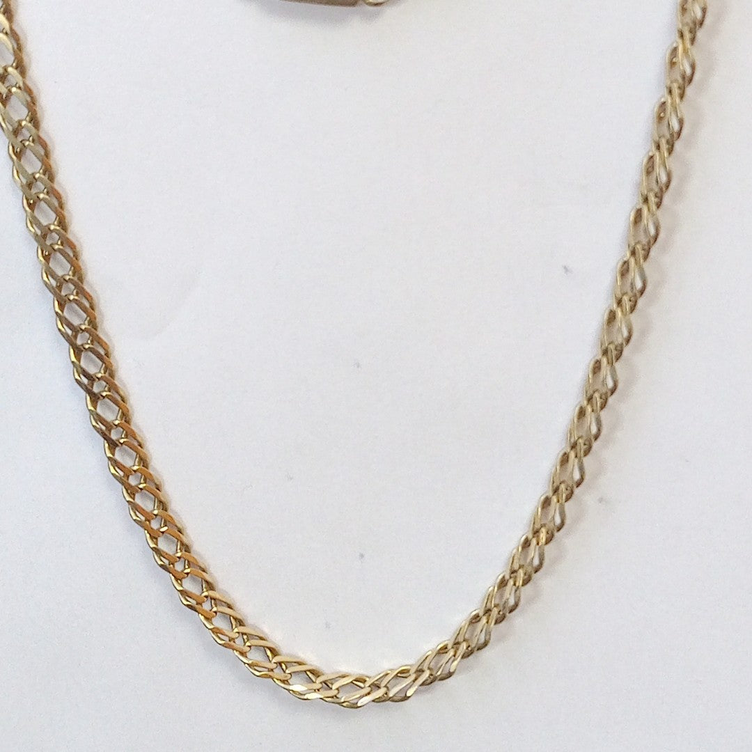 CADENA ORO 14 K 18.9 GRMS (SEMINUEVO)