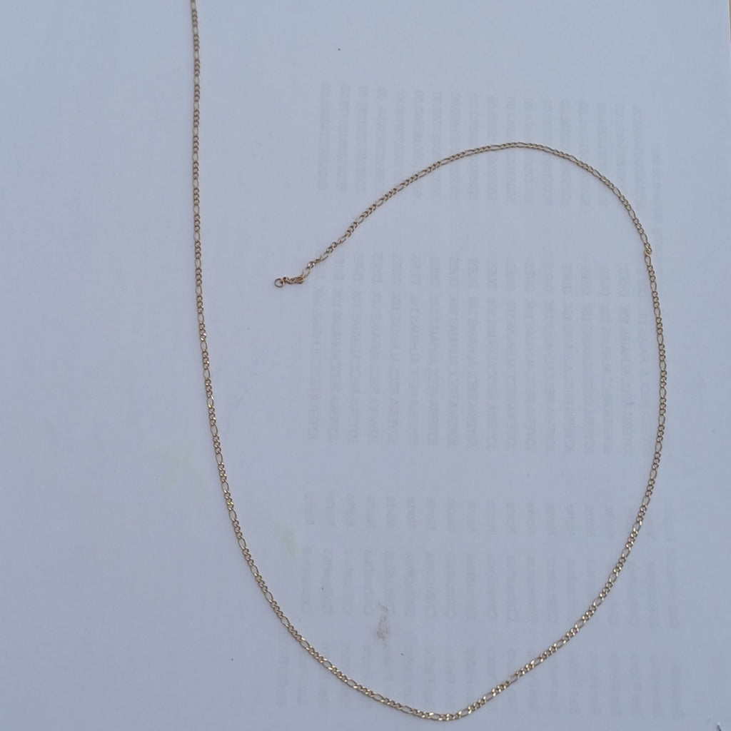 CADENA ORO 10 K 2,60 GRMS (SEMINUEVO)