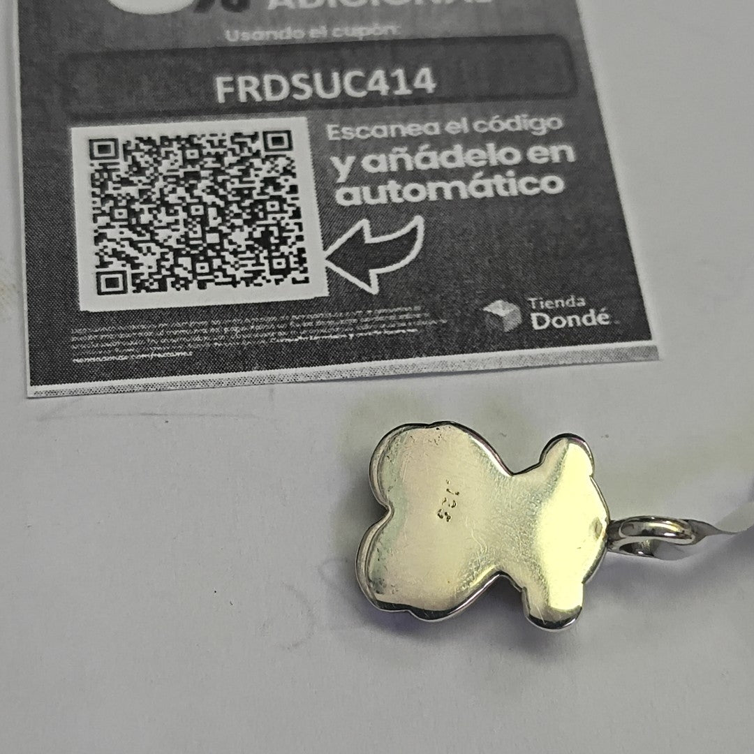 DIJE PLATA 2,90 GRMS (SEMINUEVO)