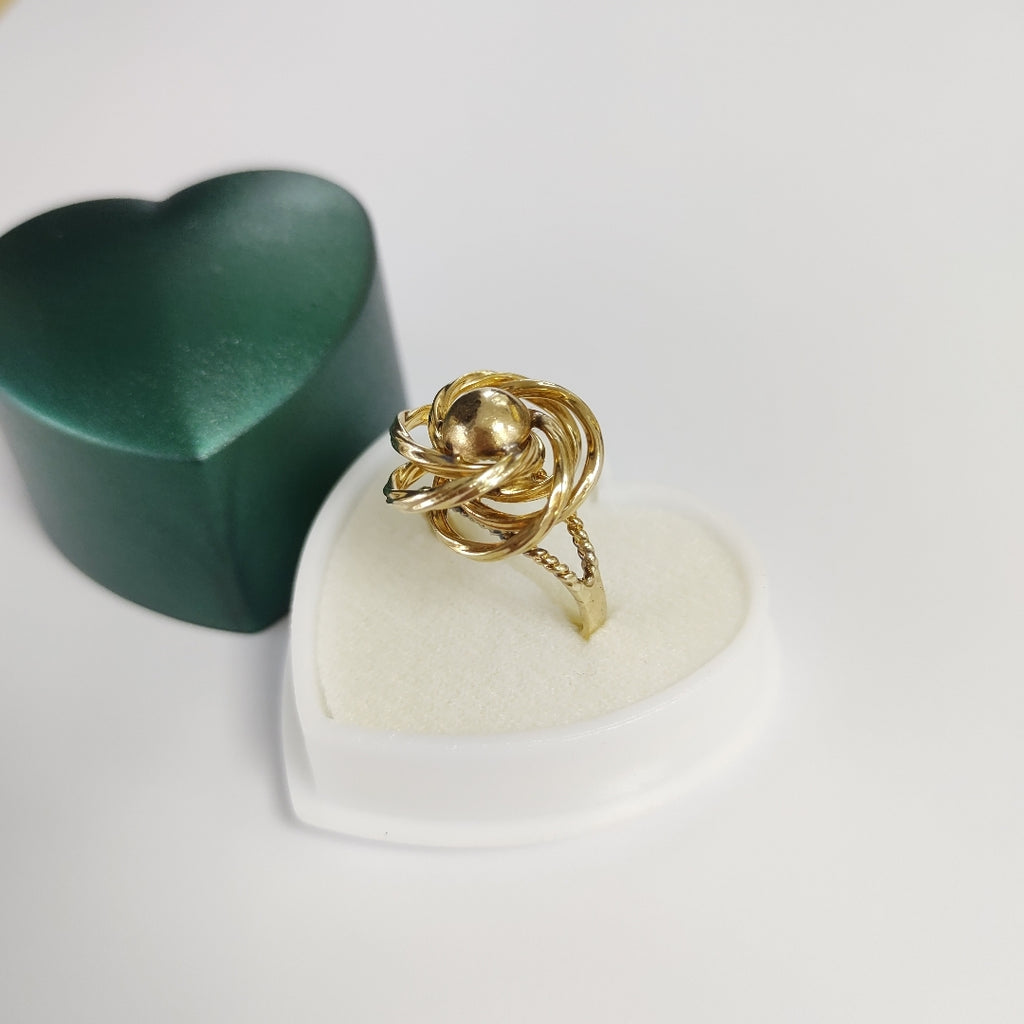 ANILLITO ORO 8 K 3,20 GRMS (SEMINUEVO)