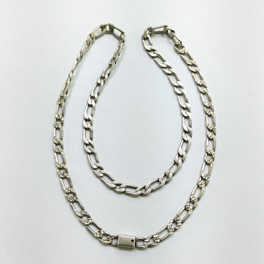 CADENA PLATA 27.6 GRMS (SEMINUEVO)