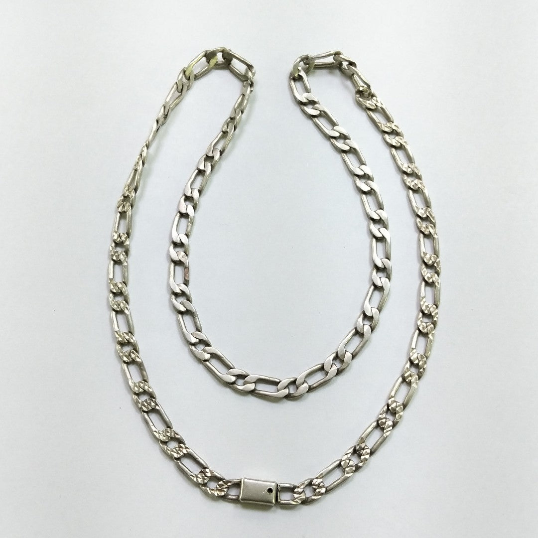CADENA PLATA 27.6 GRMS (SEMINUEVO)