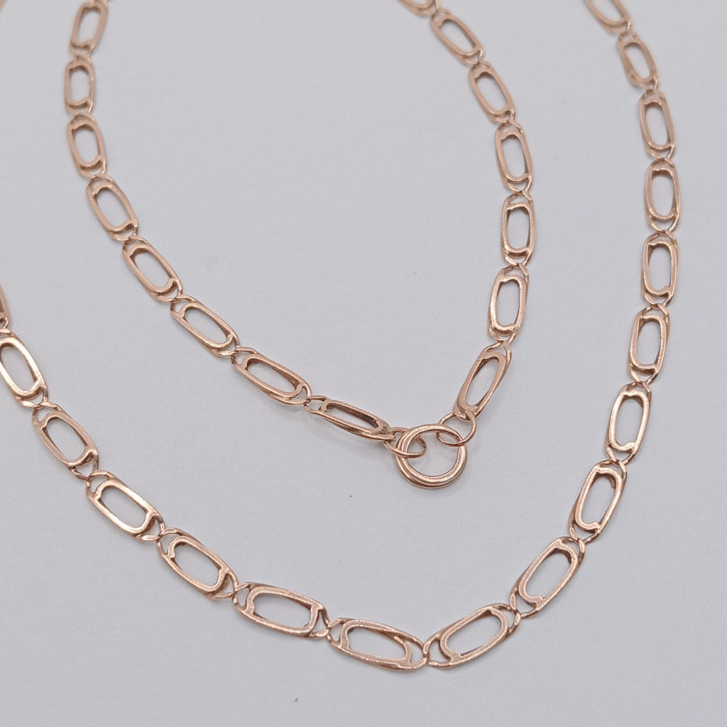 CADENA ORO 10 K 5,80 GRMS (SEMINUEVO)