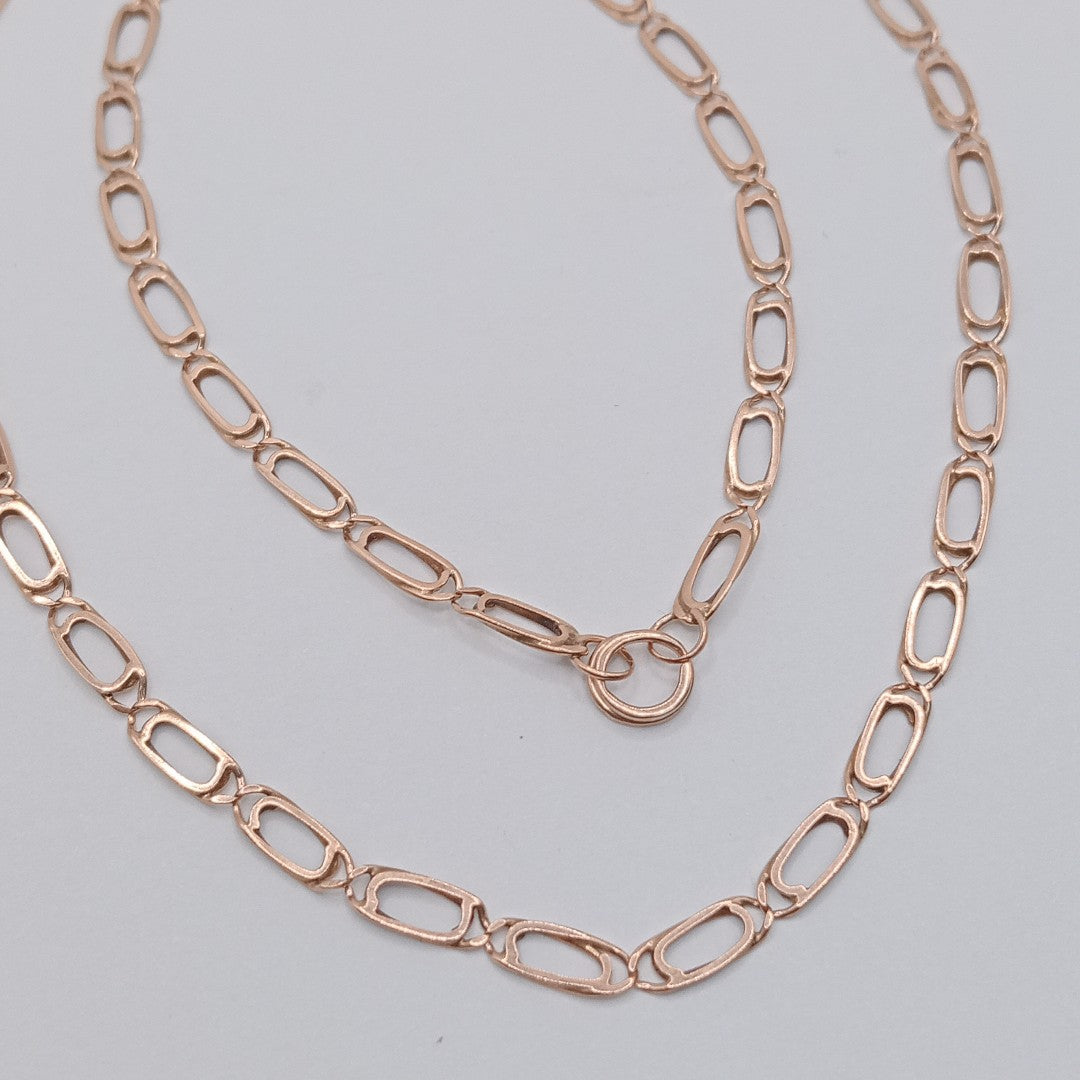CADENA ORO 10 K 5,80 GRMS (SEMINUEVO)