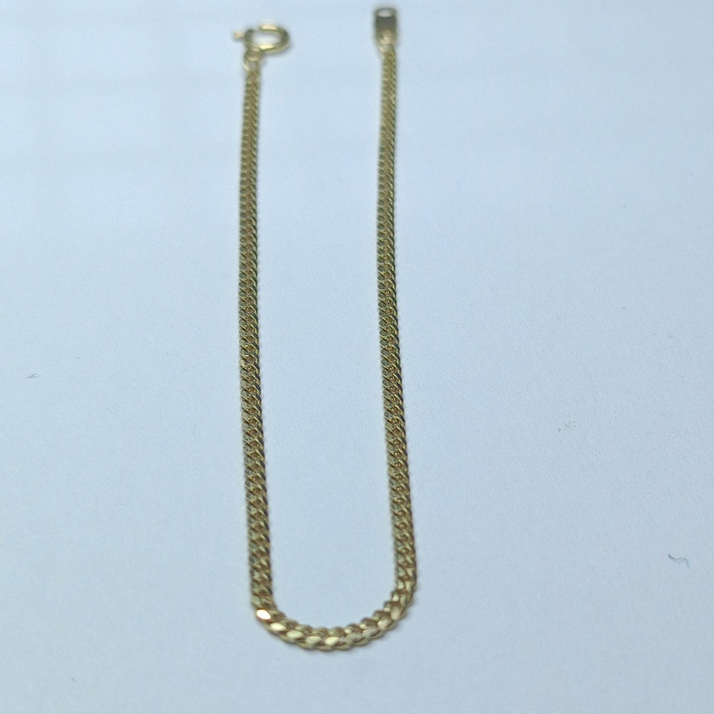 PULSERA ORO 10 K 1.5 GRMS (SEMINUEVO)