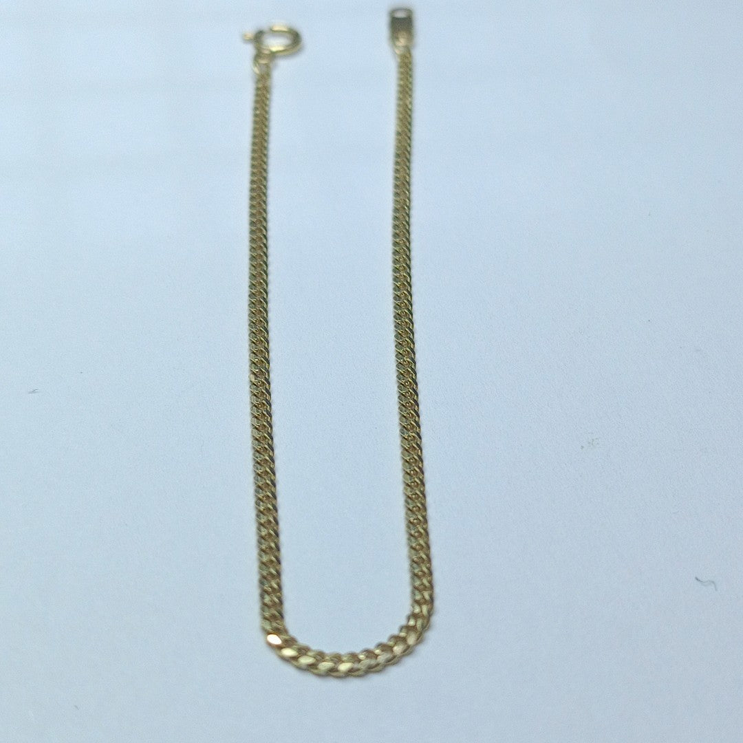 PULSERA ORO 10 K 1.5 GRMS (SEMINUEVO)
