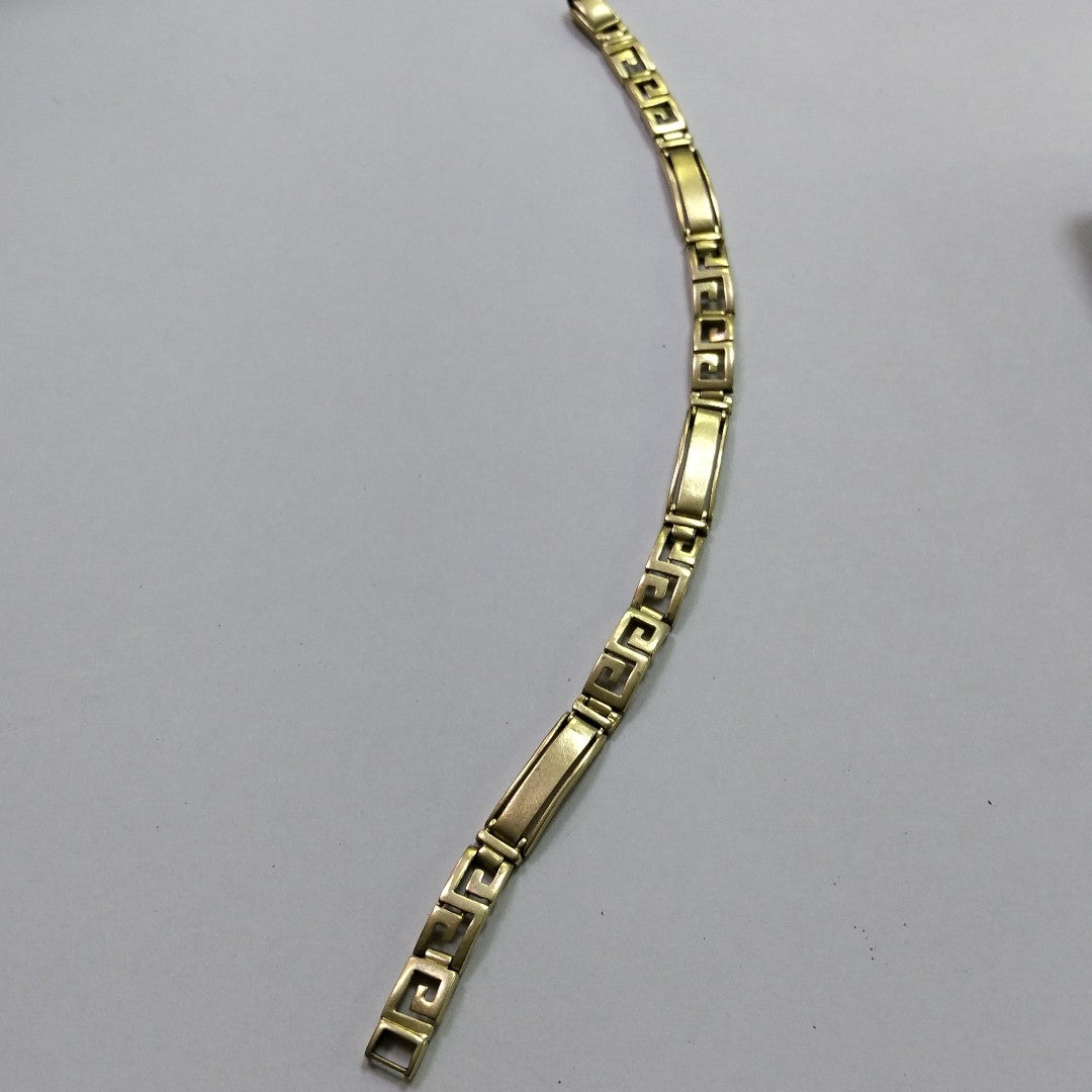 PULSERA ORO 14 K 16 GRMS (SEMINUEVO)
