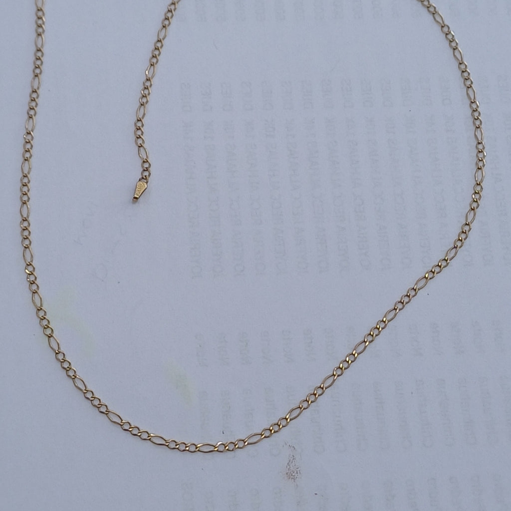 CADENA ORO 10 K 3.4 GRMS (SEMINUEVO)