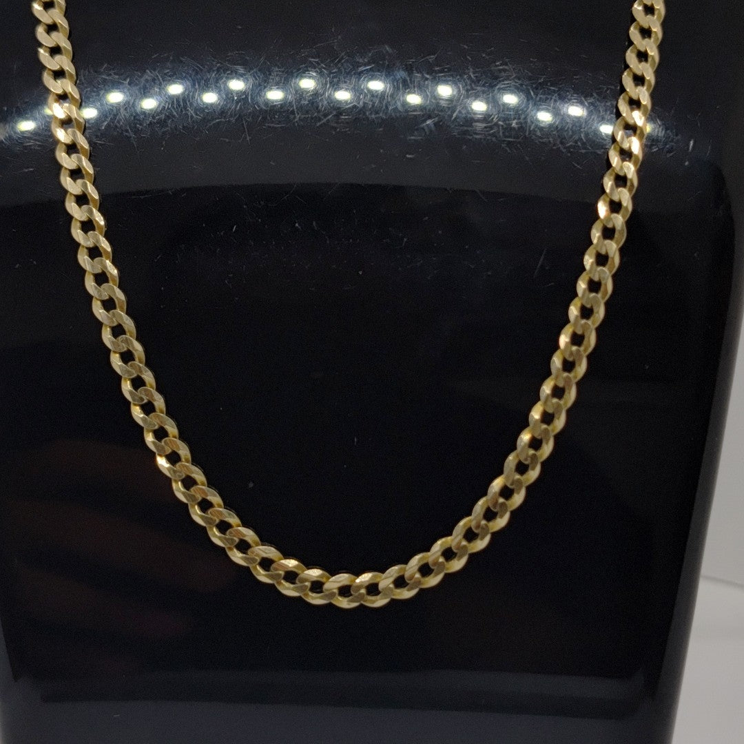 CADENA ORO 10 K 12,60 GRMS (SEMINUEVO)