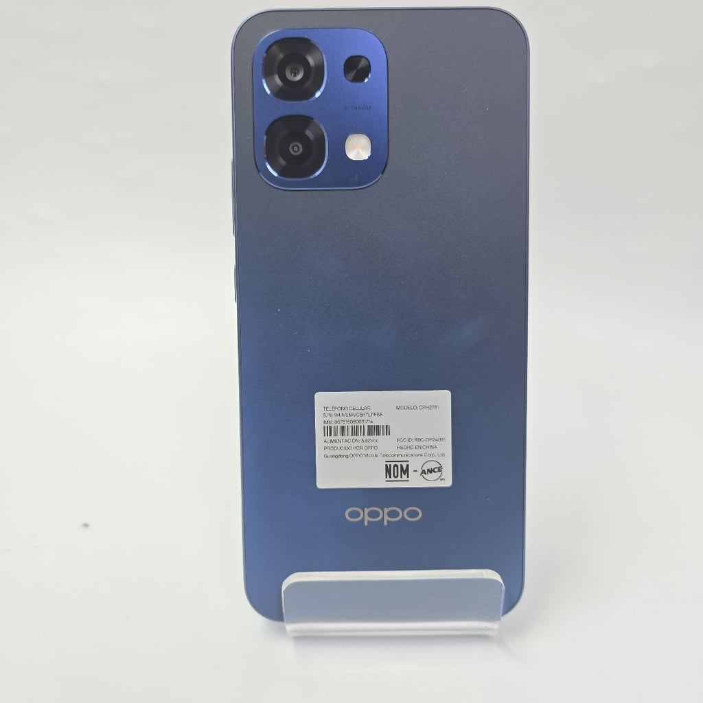 CELULAR OPPO A6 PRO CPH2781 (2025) 256 GB 8 GB RAM (SEMINUEVO)