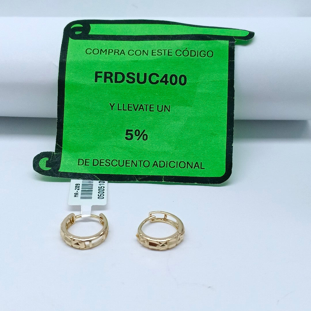 HUGGIES ORO 10K 1.4 (NUEVO)