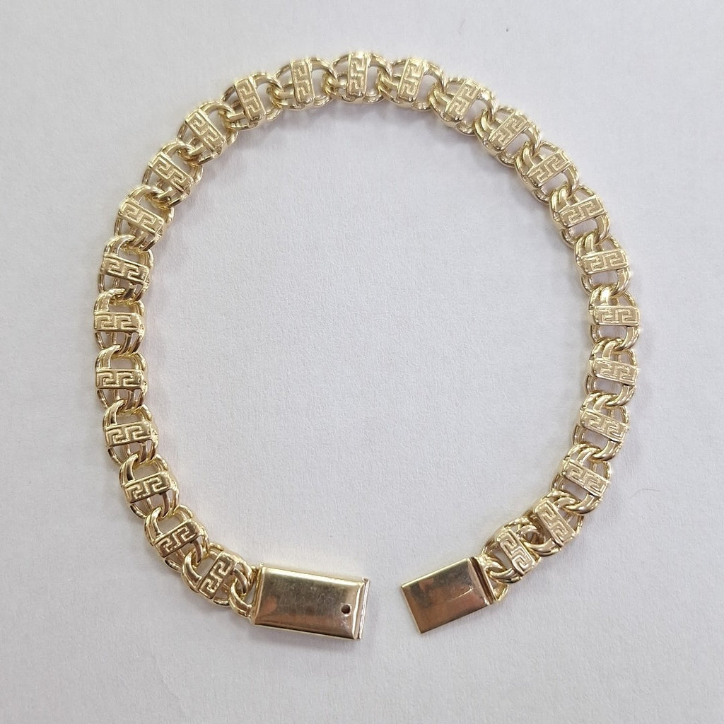 PULSERA ORO 10 K 12.6 GRMS (SEMINUEVO)