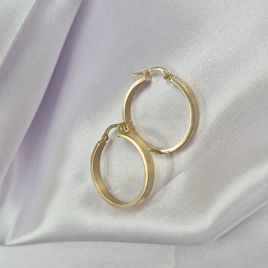 ARRACADAS ORO 14K 1.8 (NUEVO)