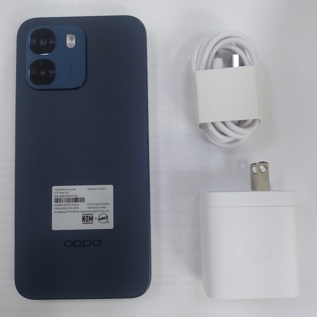 CELULAR OPPO A6 CPH2817 (2026) 256 GB 6 GB RAM (SEMINUEVO)