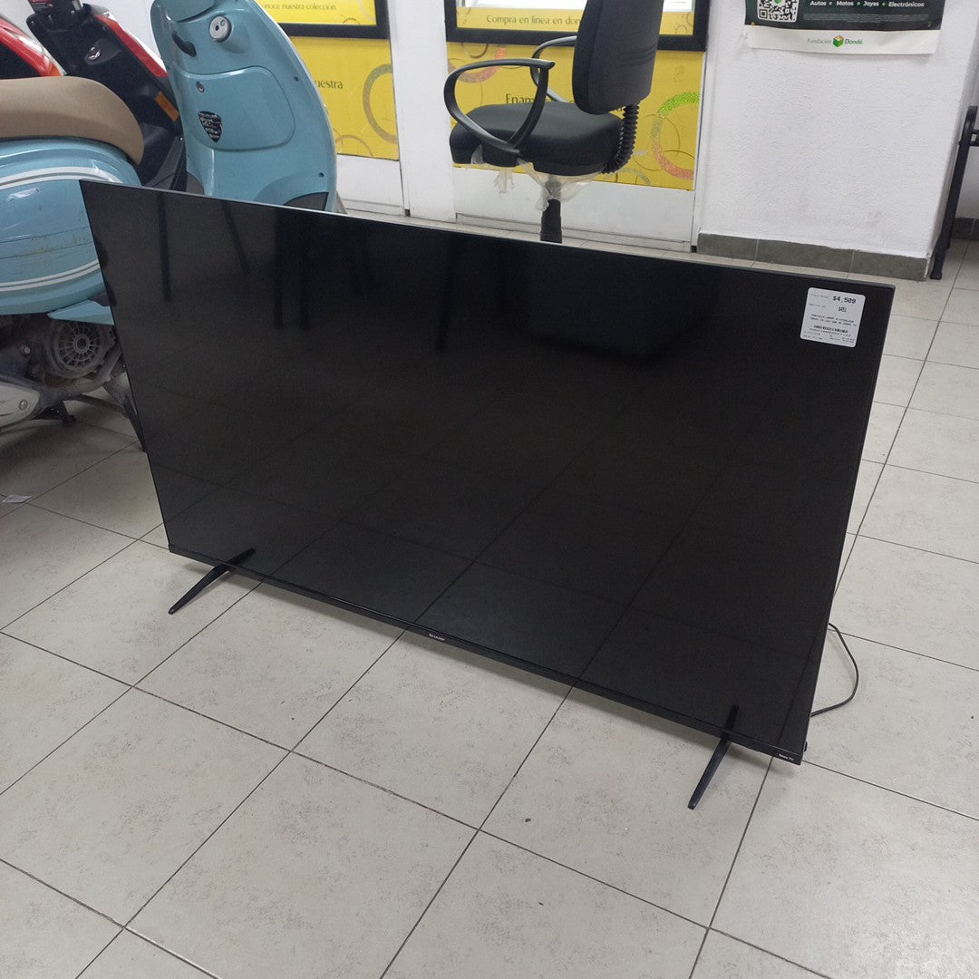 PANTALLA SHARP 4T-C55EL8UR (2024) 55" LED UHD 4K (SEMINUEVO)