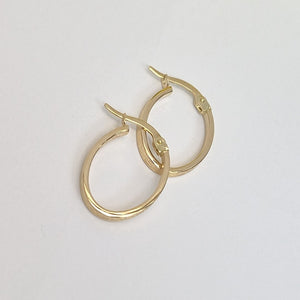 ARRACADAS ORO 14K 1.2 (NUEVO)