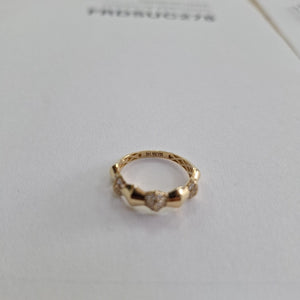 ANILLOS DAMA ORO 14K 1.7 (NUEVO)