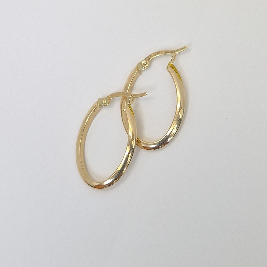 ARRACADAS ORO 14K 1.4 (NUEVO)