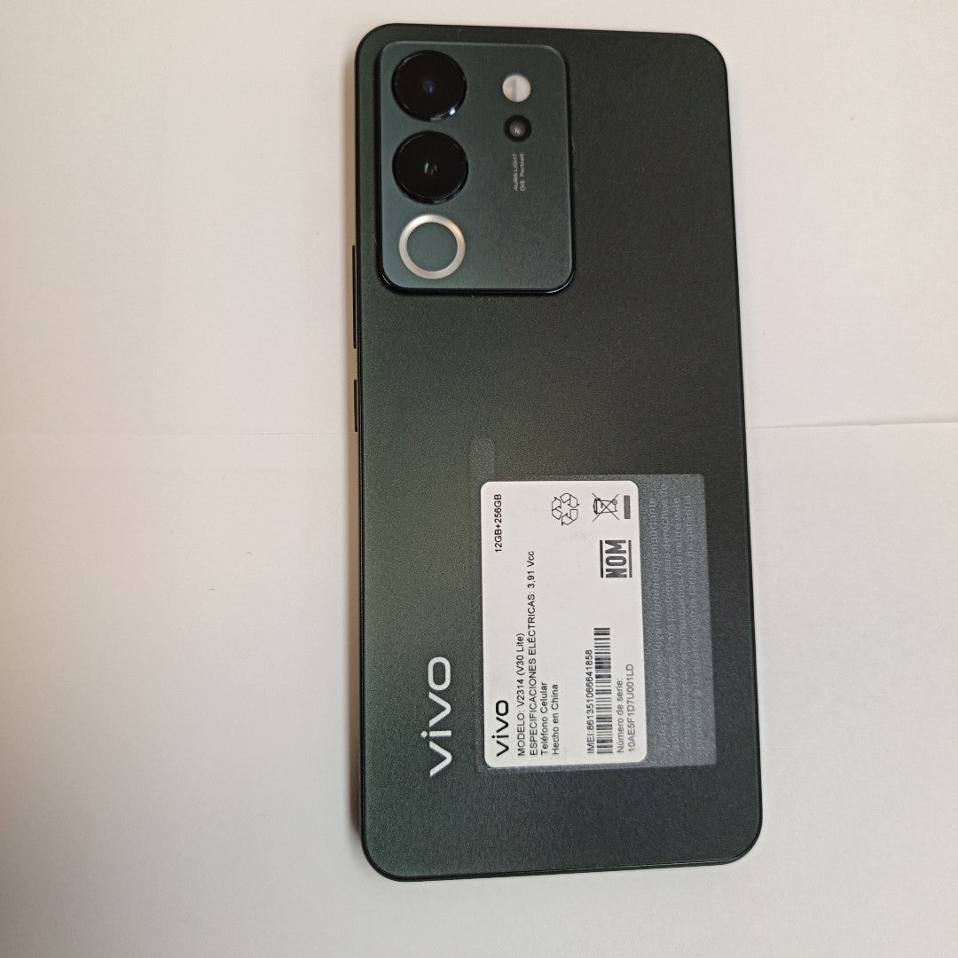 CELULAR VIVO V30 LITE V2314 (2023) 256 GB 12 GB RAM (SEMINUEVO)