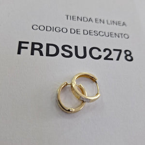 HUGGIES ORO 10K 1.5 (NUEVO)