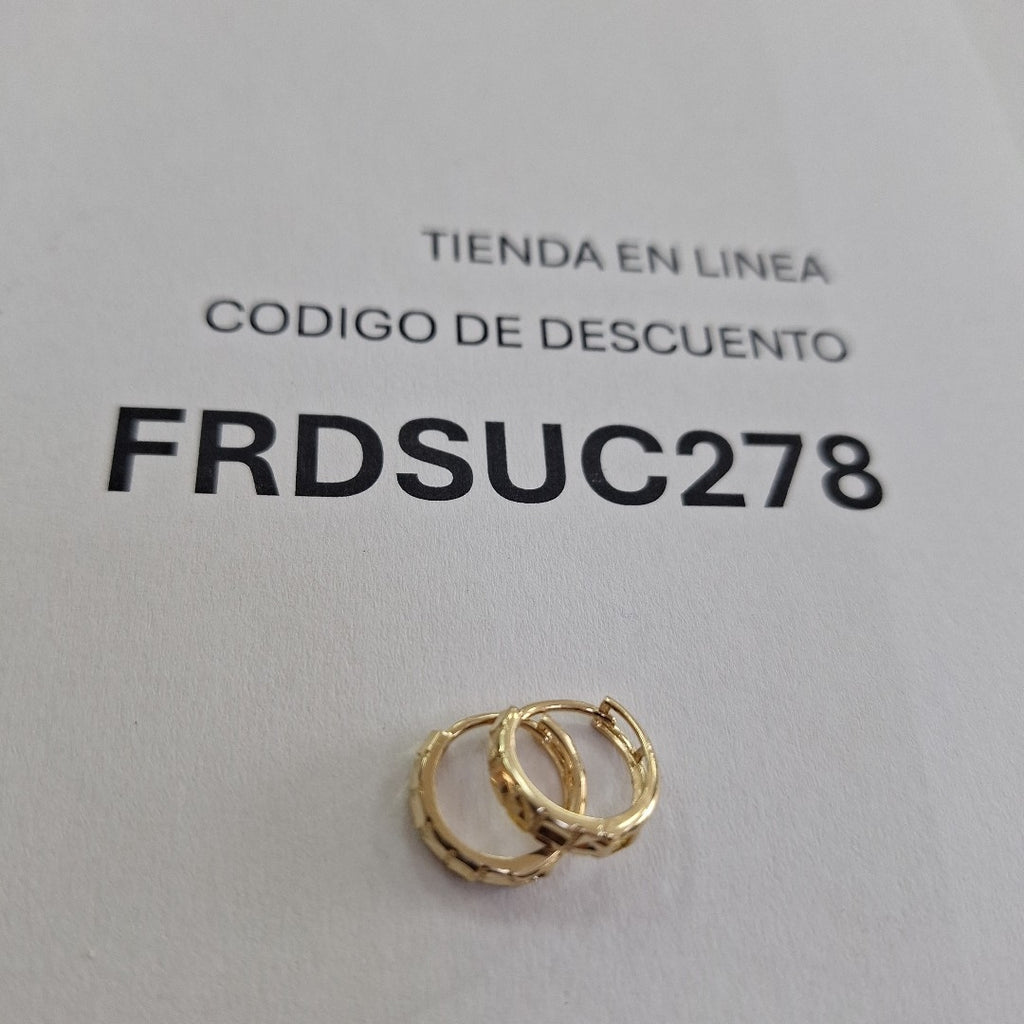 HUGGIES ORO 10K 1.4 (NUEVO)