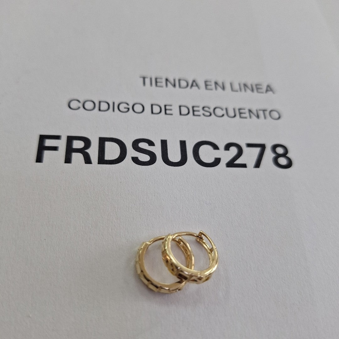 HUGGIES ORO 10K 1.4 (NUEVO)