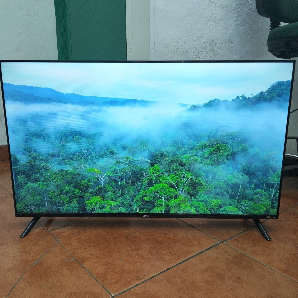 PANTALLA JVC SI43FRF (2022) 43" LED FULL HD (SEMINUEVO)