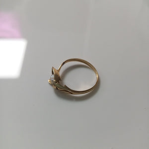 ANILLITO ORO 8 K 1,20 GRMS (SEMINUEVO)