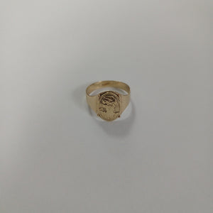 ANILLITO ORO 10 K 1,80 GRMS (SEMINUEVO)