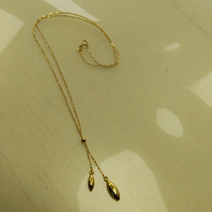 GARGANTILLA ORO 14 K 1.4 GRMS (SEMINUEVO)