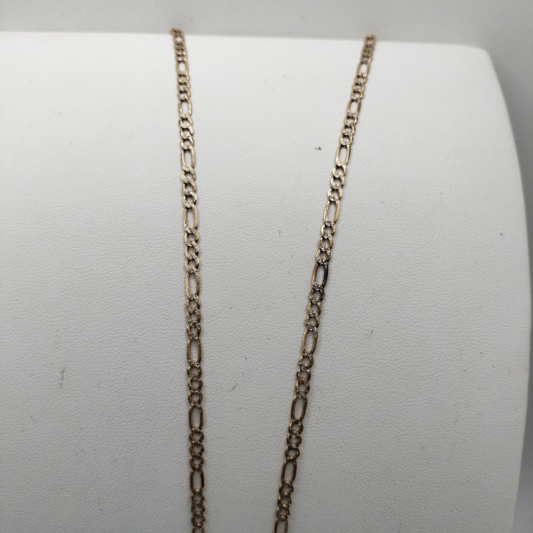 CADENA ORO 10 K 7.2 GRMS (SEMINUEVO)