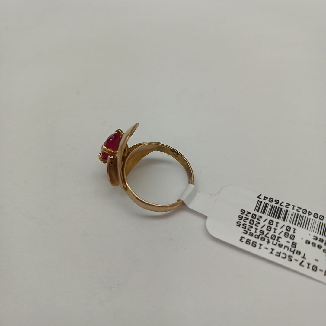 ANILLITO ORO 10 K 2.9 GRMS (SEMINUEVO)