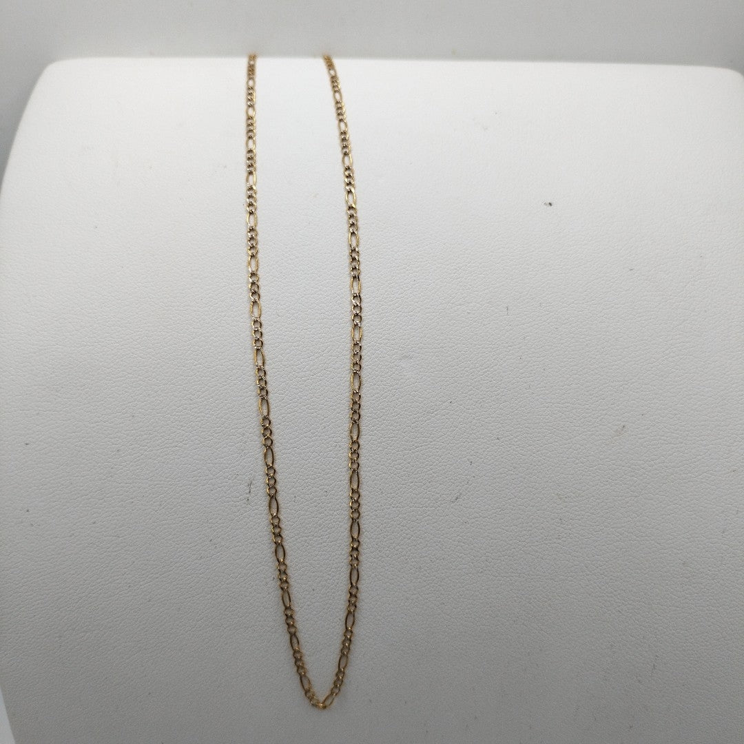 CADENA ORO 14 K 1.9 GRMS (SEMINUEVO)